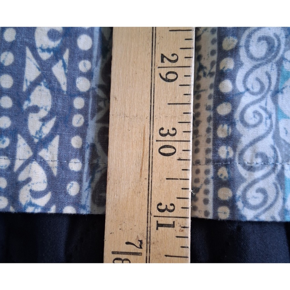 Vintage Tori Richard Men's XL Reverse Print All Over Hawaiian Popover Shirt - Picture 11 of 13